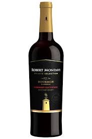 Robert Mondavi Bourbon Barrel Cabernet Sauvignon750ml